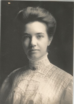 Sallie Curb - 1912